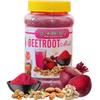 BEETROOT MALT | 100% natural & Homemade Food Product BEETROOT MALT | No Preservatives or Colors | Chemical Free | For Kids & Adults | Malt Based Nutritional Mix Powder Iron Rich | 100% Natural | Beetroot, Almond, Cashew, Cardamom and Country Jaggery  view 1