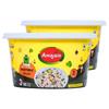 Amajain Instant Sattvik Healthy Veg Pulao, Ready-to-Eat, No Added Preservatives, No Added Flavours, Jain-Friendly, 70g (Pack of 2) view 1
