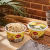 Amajain Instant Sattvik Healthy Veg Pulao, Ready-to-Eat, No Added Preservatives, No Added Flavours, Jain-Friendly, 70g (Pack of 2) view 4