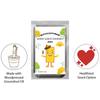@littlecherrymom Whole Wheat Khakhra  Jeera Flavour (100g x 3)/ jeera khakhra/khakhra snacks/healthy khakhra view 4