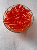 Ajay Enterprises Gelatin Empty Capsules SIZE 0 (500 MG) (PACK OF 1000) (METALLIC ORANGE, SIZE 0 (500 MG)) view 2