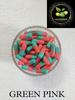 Ajay Enterprises Empty Vegetarian Capsules (PACK OF 1000) (Green-Pink, SIZE 0 (500 MG)) view 3