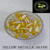 Ajay Enterprises Empty Gelatin Capsules (PACK OF 1000) (Silver-Yellow, SIZE 0 (500 MG)) view 3