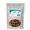 Ajay Enterprises Empty Gelatin Capsules SIZE 0 (500 MG) (PACK OF 1000) (DARK SKIN LIGHT SKIN, SIZE 0 (500 MG)) view 1