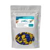 Ajay Enterprises Empty Vegetarian Capsules (PACK OF 1000) (Yellow-Blue, SIZE 0 (500 MG)) view 1