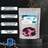 Ajay Enterprises Empty Vegetarian Capsules SIZE 0 (500 MG) (PACK OF 1000) (Black PINK, SIZE 0 (500 MG)) view 2
