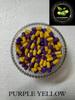 Ajay Enterprises Empty Vegetarian Capsules (PACK OF 1000) (Purple-Yellow, SIZE 0 (500 MG)) view 3