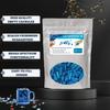 Ajay Enterprises SIZE 1 (375 MG) Empty Vegetarian Capsules (PACK OF 1000) (Blue, SIZE 1 (375 MG)) view 2