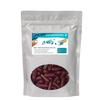 Ajay Enterprises SIZE 0 (500 MG) Empty Vegetarian Capsules (PACK OF 1000) (Maroon, SIZE 0 (500 MG)) view 1