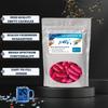 Ajay Enterprises Empty Gelatin Capsules, SIZE 2 (250 MG) (PACK OF 1000) (PINK, SIZE 2 (250 MG)) view 2