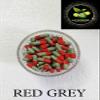 Ajay Enterprises Empty Vegetarian Capsules (PACK OF 1000) (Red-Grey, SIZE 0 (500 MG)) view 3