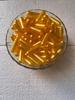 Ajay Enterprises Vegetarian Empty Capsules SIZE 0 (500 MG) (PACK OF 1000) (METALLIC YELLOW, SIZE 0 (500 MG)) view 2