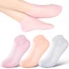 Kestilla Silicon Heel Socks Heel for Crack Spa Gel Socks for Women and Men, Feet Protector Crack Heel Repair Socks with Moisturizing Natural Oil and Vitamin E Repair Dry view 3
