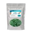 Ajay Enterprises Empty Gelatin Capsules(PACK OF 1000) (METALLIC GREEN, SIZE 0 (500 MG)) view 1