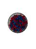 Ajay Enterprises Empty Vegetarian Capsules(PACK OF 1000) (BLUE RED, SIZE 0 (500 MG)) view 3
