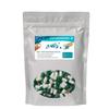 Ajay Enterprises Empty Vegetarian Capsules (PACK OF 1000) (White-Green, SIZE 2 (250 MG)) view 1