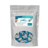 Ajay Enterprises Empty Gelatin Capsules SIZE 0 (500 MG) (PACK OF 1000) (SKY BLUE WHITE, SIZE 0 (500 MG)) view 1