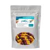 Ajay Enterprises Empty Gelatin Capsules (PACK OF 1000) (Maroon-Yellow, SIZE 0 (500 MG)) view 1