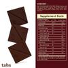 TABS Dark Chocolate For Men & Women I Chocolate Gift Box For Husband & wife I Valentine Gift Set For Boyfriend & Girlfriend I Best Gift Set For Birthday, Anniversary For boy & Girl (Mini-Pk-03),540 G view 2