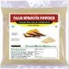 3V PRODUCTS Palm Sprouts Powder 150g | Dried Palmyra Palm Root Sprouts powder | Panai Kilangu | Pana Kilangu view 1