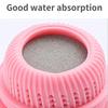 Leamplevel Premium Eco Reusable Laundry Balls for Washing Machine Eco-Friendly and Gentle on Clothes, Reusable Cleaning Washer Balls for Greener Laundry Routine (Pack of -2, (2) view 3