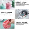 Leamplevel Premium Eco Reusable Laundry Balls for Washing Machine Eco-Friendly and Gentle on Clothes, Reusable Cleaning Washer Balls for Greener Laundry Routine (Pack of -2, (2) view 4