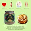 Bamboo Murabba Sweet Preserve with Saffron, Cardamom, Ghee, 100% Natural, No Preservatives view 3