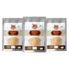 CHANGEZI'S bawarchi khana-Holi Festive Selection Healthy Diet Snack-Jowar KURMURA MURMURA |Sorghum Jowar Jawar Puff Kurmura Kurmure Murmura Murmure -900g*3Pack With Free Holi water balloons view 1