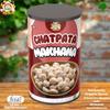 Chatpata Makhana | Healthy Snacks | Gluten Free | MSG Free | Antioxidant | Rich Calcium | Zero Trans Fat | Zero cholesterol (Chatpata) - 100grm view 2