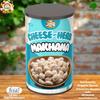 Cheese and Herb Makhana | Healthy Snacks | Gluten Free | MSG Free | Antioxidant | Rich Calcium | Zero Trans Fat | Zero cholesterol (Cheese and Herb) - 100grm view 2
