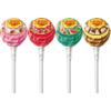 Chupa Chup The Best Of 100 Lollipops, Assorted Fruit and Cream Flavours, With Display Jar Each Individually Wrapped 1.2kg (From USA) view 3