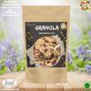 Crunchy Granola Honey, Almonds, Strawberries & Pumpkin Seeds 500g | 24% Fruit, Nut & Seeds, Baked Multigrain | Source of Fibre | Breakfast Cereal view 2