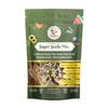 NutKhut-Delight Super Seeds Mix 500g | Chia + Pumpkin + Flax + Watermelon + Sunflower Seeds - Mix Seeds | Rich in Protein, Magnesium & Phosphorus | Mixed Seeds for Eating view 1