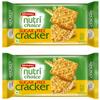 Britannia Nutri Choice Sugar Free Cream Cracker, 300Gm X 2 Pc Combo Pack view 1