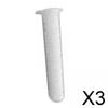 BNF3xTemporary None Repair Kit 10G Filling Material|Health & Beauty|Health & Beauty|Health & Beauty|1 Bottle Thermal Fitting Beads(10G) 1 Piece Tweezers(3 Pack) view 2