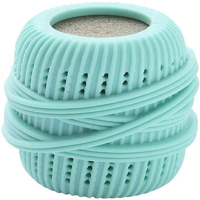 Washing Machine Laundry Ball,Fabric Softener Dispenser Laundry Balls for Washing Machine Laundry Softener Liquid Refillable Ball Prevents Tangling of Clothes-Pack Of 1