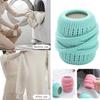 Washing Machine Laundry Ball,Fabric Softener Dispenser Laundry Balls for Washing Machine Laundry Softener Liquid Refillable Ball Prevents Tangling of Clothes-Pack Of 1 view 2
