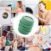 Washing Machine Laundry Ball,Fabric Softener Dispenser Laundry Balls for Washing Machine Laundry Softener Liquid Refillable Ball Prevents Tangling of Clothes-Pack Of 1 view 3