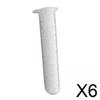 BNF6xTemporary None Repair Kit 10G Filling Material|Health & Beauty|Health & Beauty|Health & Beauty|1 Bottle Thermal Fitting Beads(10G) 1 Piece Tweezers(6 Pack) view 2