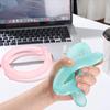 ARRM Cooling Neck Tube Icy Cool Freeze Neck Cooler Band Reusable Summer Outdoor Sports Running Cycling Cold Collar Ice Cushion Chill | 1 pcs view 2