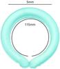ARRM Cooling Neck Tube Icy Cool Freeze Neck Cooler Band Reusable Summer Outdoor Sports Running Cycling Cold Collar Ice Cushion Chill | 1 pcs view 4