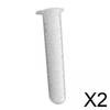 BNF2xTemporary None Repair Kit 10G Filling Material|Health & Beauty|Health & Beauty|Health & Beauty|1 Bottle Thermal Fitting Beads(10G) 1 Piece Tweezers(2 Pack) view 2