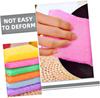 GUDSTICK Sponge & Plastic Kitchen Scrubber for Dishes Utensils & Tiles Cleaning  Heavy Duty Scouring Pad  Multi-Purpose Scrub Pads  Pack of 12 (Multicolor) view 2