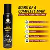 Cupid Hair Removal Spray with Aloe vera Extract for Men 200ML view 2