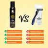 Cupid Hair Removal Spray with Aloe vera Extract for Men 200ML view 3
