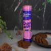 Jowar Bites | Millet Choco Bites | nutbeez junior| Pack of 2 (100gm each)| Handmade Biscuit| Clean Guilt free Snacks | Freshly Baked | Healthy option for kids| Goodness of Ragi, Oats ,besan and Jowar | No Maida | No Refined Sugar | Jaggery Biscuits|  view 4