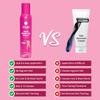 Cupid Angel Hair Removal Spray with Aloe vera Extract for Women 200ML view 3