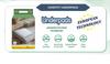 Hospifit Underpads Large (60 x 90 cm) | Pack of 1 | 10 Counts | Fast Absorbing with Gel Technology | Anti-Odour | 5 Layers of Protection view 2