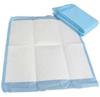 Hospifit Underpads Large (60 x 90 cm) | Pack of 1 | 10 Counts | Fast Absorbing with Gel Technology | Anti-Odour | 5 Layers of Protection view 3