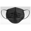 GRAPE Melt Blown - SMMS Fabric 3 Ply Disposable Face Mask with Nose Clip (Pack of 50,100,200,500) for Unisex (BLUE, 100 PCS) view 2